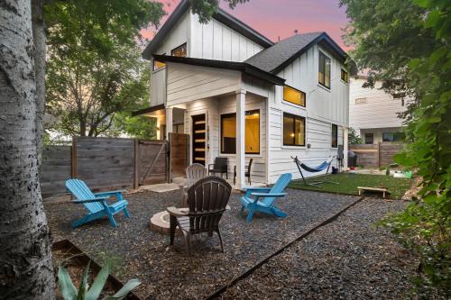 Blackshear-Prospect Hill Casa | East Side Haven - Blocks from Local Food Legends