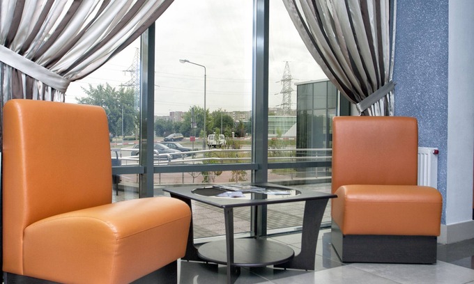 Leninsky District Hotel | East Time Hotel