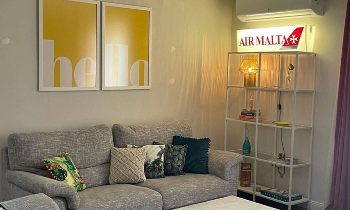 Marsaxlokk Apartamento | East West Holiday Apartment Rental
