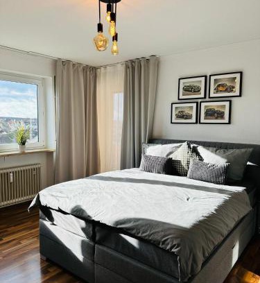 Waldbuttelbrunn Apartamento | East36