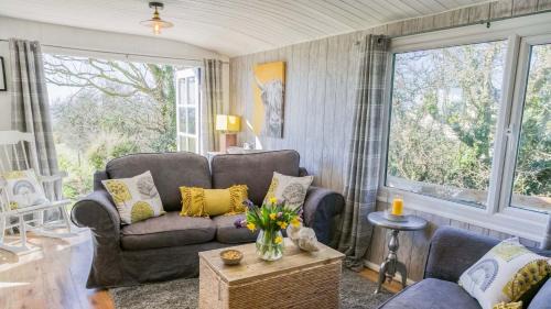 Llanerchymedd Casa | Easter Cabin