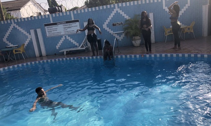 East Legon Hotel | Eastgate Hotel