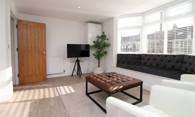 Hanham Apartamento | Eastgate Way 3 by Tŷ SA