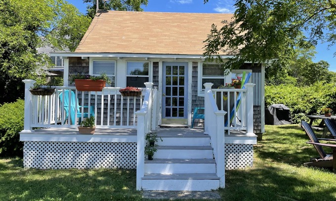 Eastham Cabaña | Eastham, Cape Cod - Ciudad Cove Waterfront