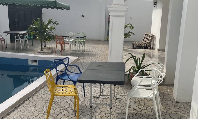 Abeokuta Casa | Easton Hotel & Apartment