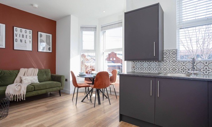 Belfast Apartamento | Eastside Belfast City Apartment