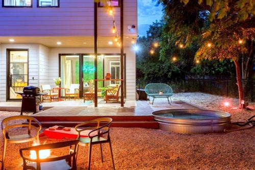 Govalle Casa | Eastside House Supreme Downtown 6 Min Drive