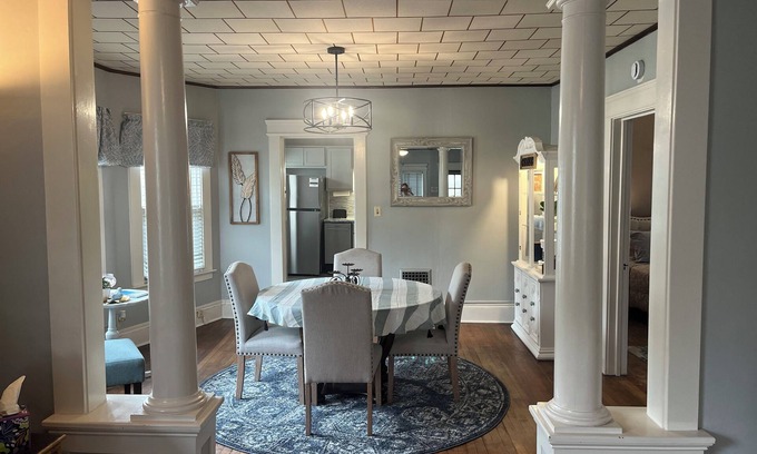 Syracuse Apartamento | Eastwood Escape 2