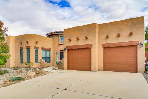 Rio Rancho Casa | Easy ABQ Access Large Family Home with Patio and Yard