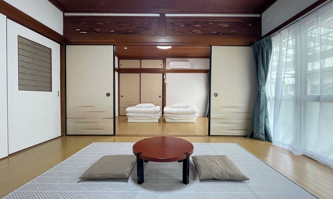 Miyazaki Casa | Easy access from Miyazaki Airport.