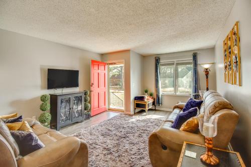 Dentsville Apartamento | Easy Access to I-77 and I-20 Columbia Duplex!