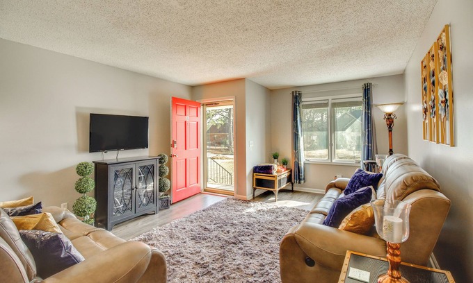 Woodfield Apartamento | Easy Access to I-77 & I-20: Columbia Duplex!