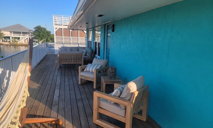 Eden Pines Casa | Easy access to the Ocean and Gulf