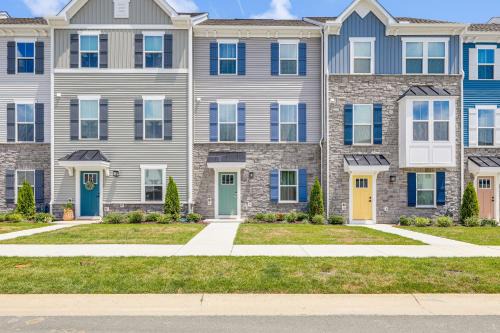 Bayside Casa | Easy Assateague Access Bayside Family Retreat!