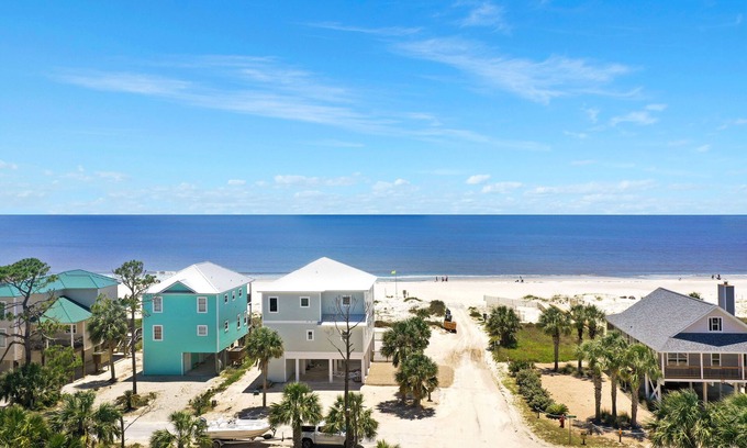Port St. Joe Casa | Easy Beach Access, Steps From The Beach, Single Level~ Sweet Destiny