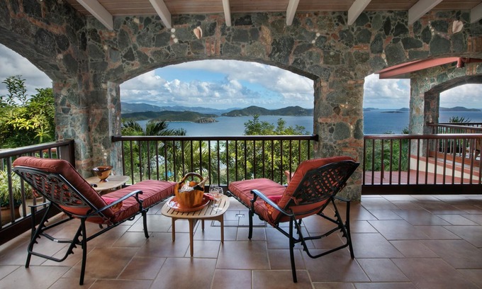 Estate Calabash Boom Casa | Brisas fáciles | Familia de lujo y escapadas románticas