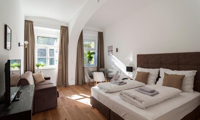 Wieden Apartamento | easy flat Sankt Elisabeth