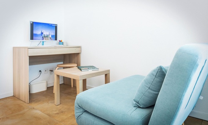 Vezia Apartamento | Easy flat vezia, indipendent entrance, free parking