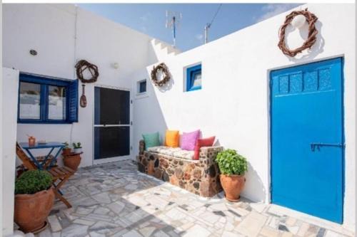Episkopi Gonias Apartamento | easy going santorini house