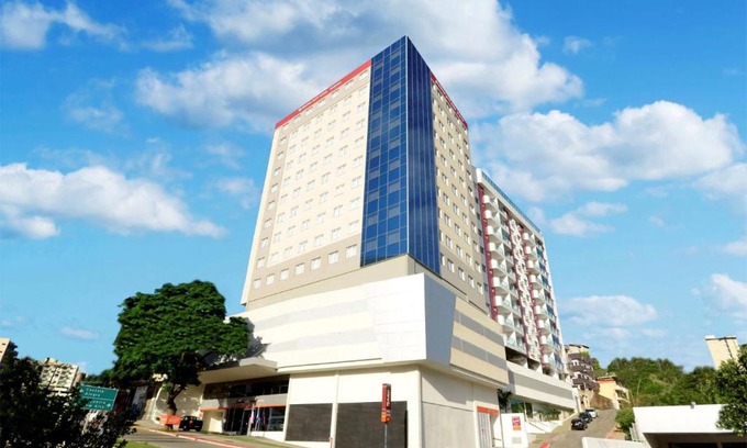 Gilberto Machado Hotel | Easy Hotel Cachoeiro de Itapemirim by Atlantica