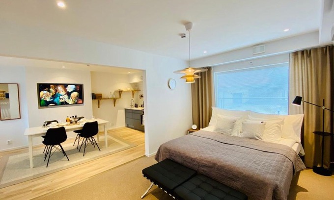 Vaxjo Apartamento | Easy Livin' Apartment Hotel