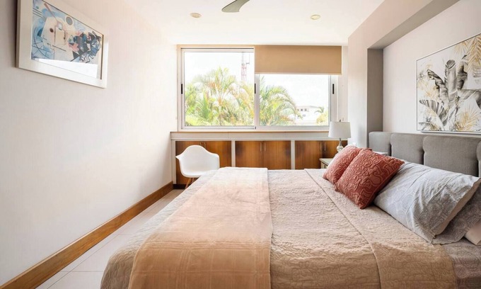 Mata Redonda Apartamento | Vida fácil, elegancia simplista