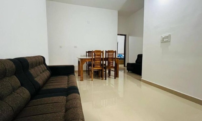 Kannur Apartamento | Easy Nest Residence