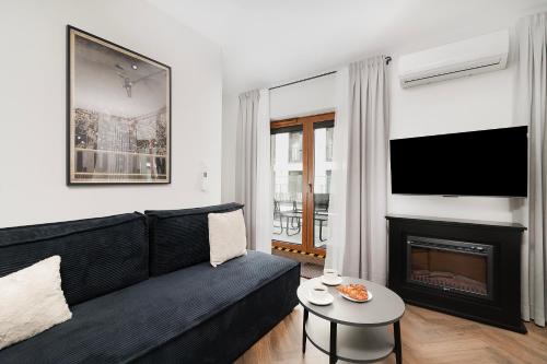 Srodmiescie Apartamento | EASY RENT - Apartament z Tarasem Lublin Centrum