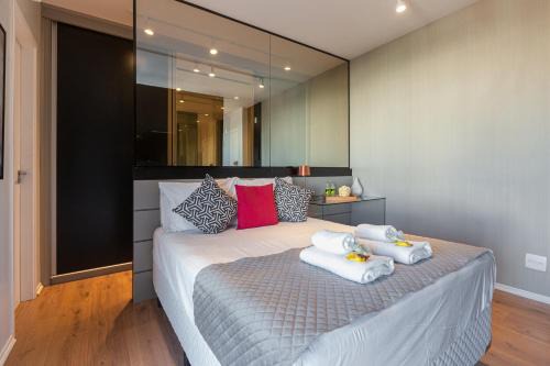 Campo Belo Apartamento | Easy Star - Studio Encantador ao lado de Congonhas - BQ01H