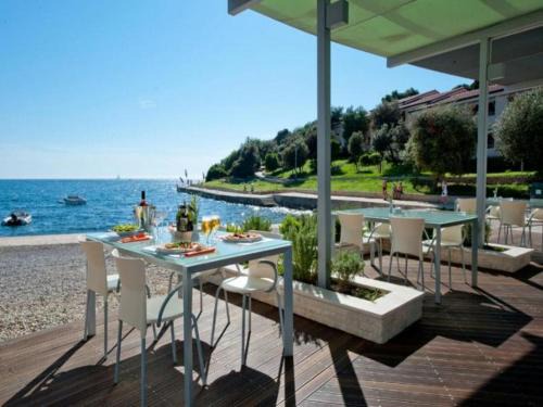 Vrsar Complejo | Easyatent Camping Porto Sole