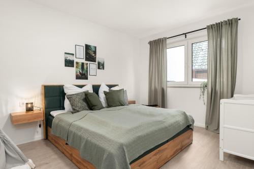 Bad Driburg Apartamento | EasyCastle 6P Terasse Switch TV