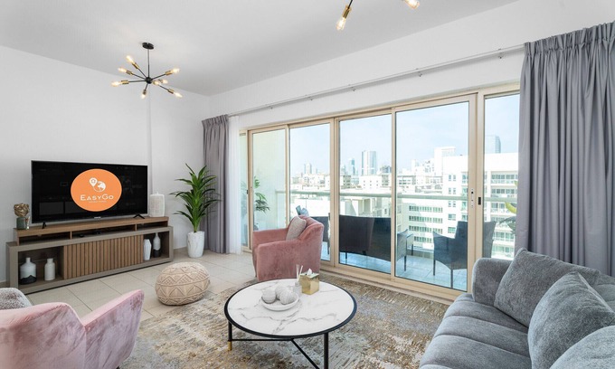The Greens Apartamento | EasyGo – Al Samar 4 - 2 Bedroom + Maid