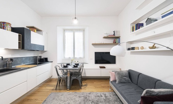 Fiera Apartamento | Easylife - Bright apartment in City Life