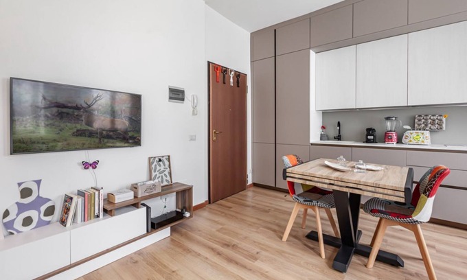 Centro Direzionale Apartamento | Easylife - Charming house in the central