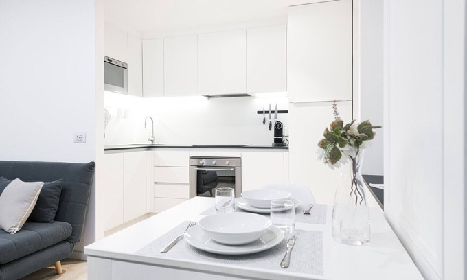 Lazzaretto Apartamento | Easylife - Comfort and elegance in Porta Venezia