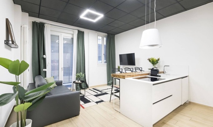 Acquabella Apartamento | Easylife - Design jewel nearby to Città Studi