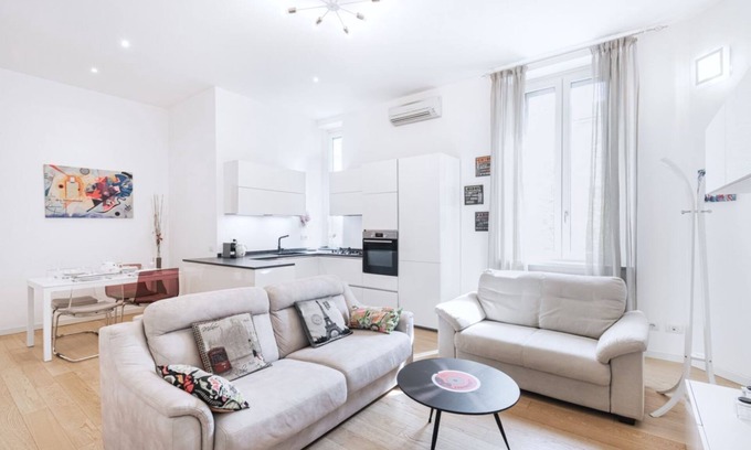 Porta Romana Apartamento | Easylife - Elegant apartment in Porta Romana