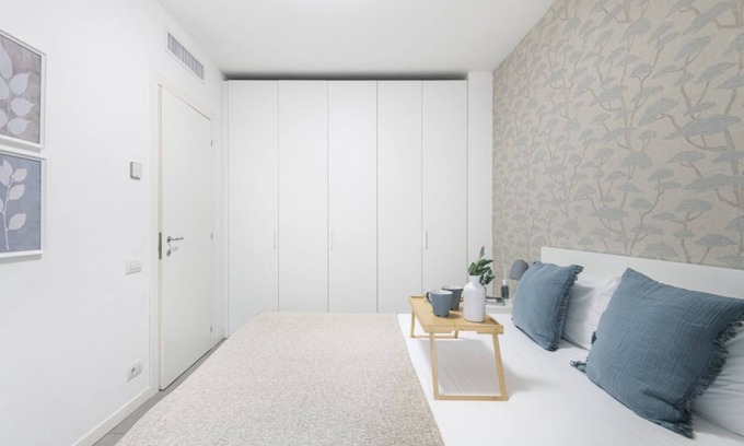 Chinatown Apartamento | Easylife - Luxury apt Moscova (Gym+parking+office)