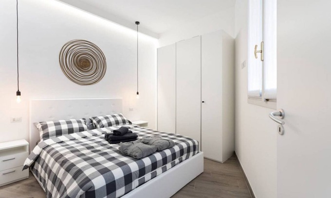Ticinese Apartamento | Easylife - Modern and new flat in Duomo area