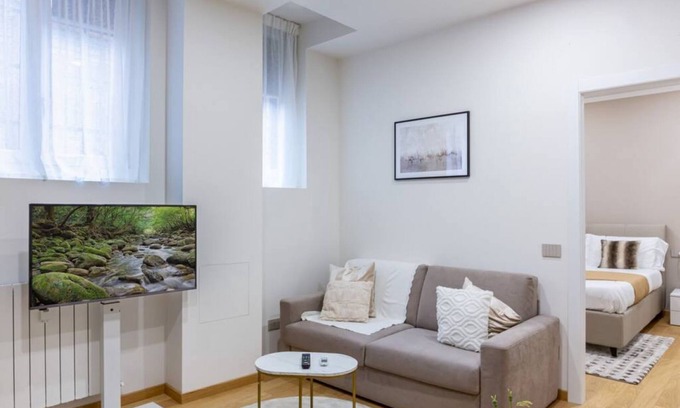 Porta Nuova Apartamento | Easylife - Modern and sophisticated two-room apartment in the Porta Venezia