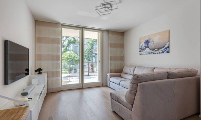 Fiera Apartamento | Easylife - Modern and Spacious apt in Fiera City Life