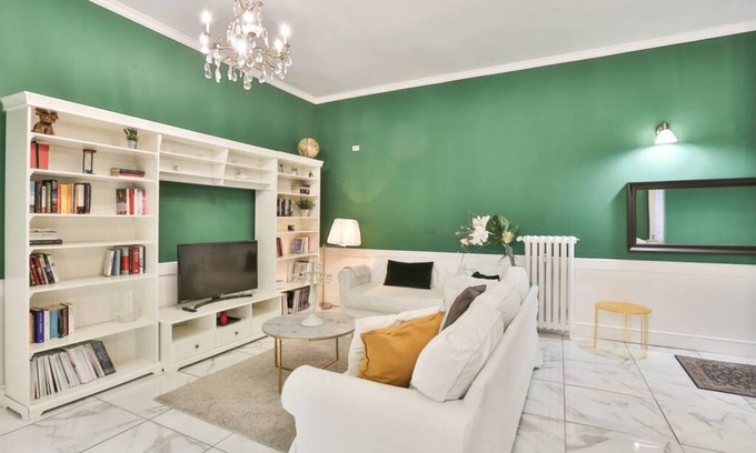 Ponte Seveso Apartamento | Easylife - Nice and colorful apartment two minutes from Central Station