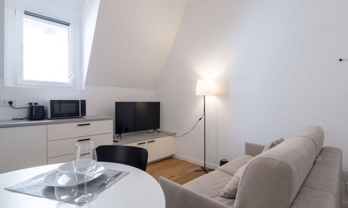 Milan Apartamento | Easylife - Oasis of tranquility Sempione area