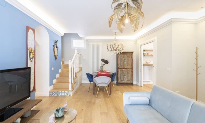 Carrobbio Apartamento | Easylife - Sophisticated apartment with terrace