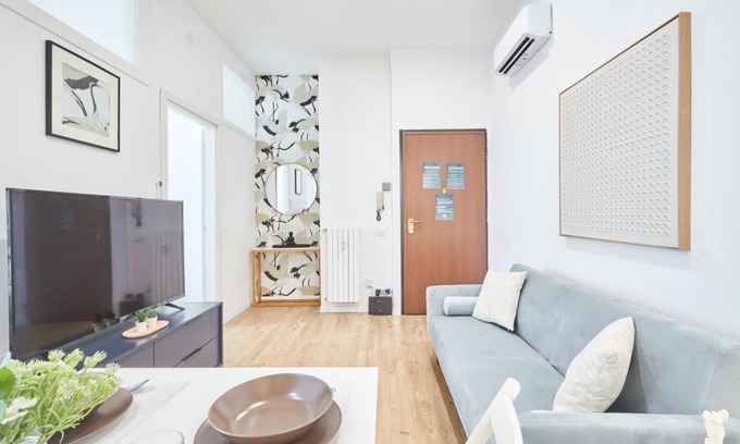 Ripamonti Corvetto Apartamento | Easylife-Spacious apartment near the Prada Foundation