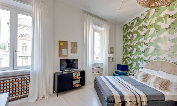 Ponte Seveso Apartamento | Easylife - Splendid apt Milano Centrale