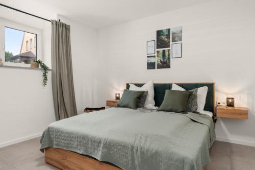 Bad Driburg Apartamento | EasyTree 4P Switch TV