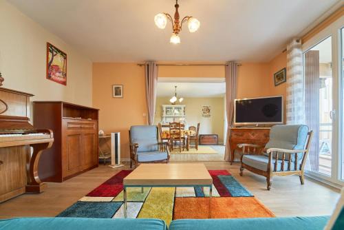 Toulon Apartamento | Eau vive