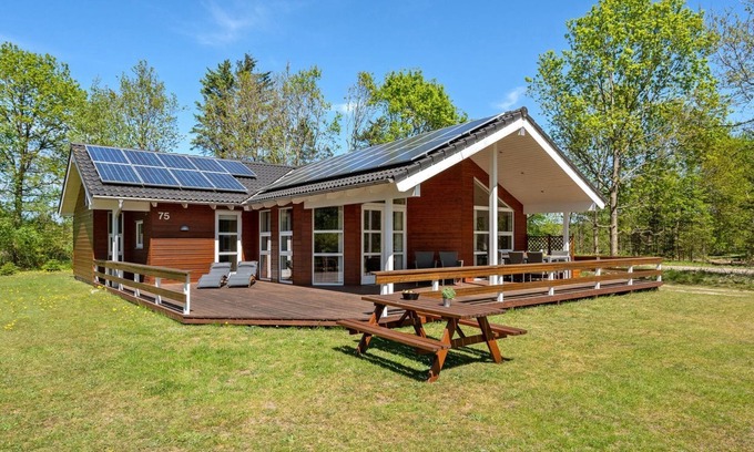 Arrild Ferieby Casa | "Ebbi" - 36km from the sea by Interhome