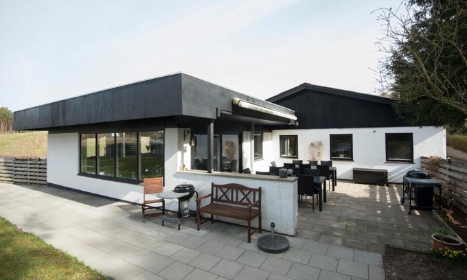 Egsmark Strand Complejo | Ebeltoft Feriecenter